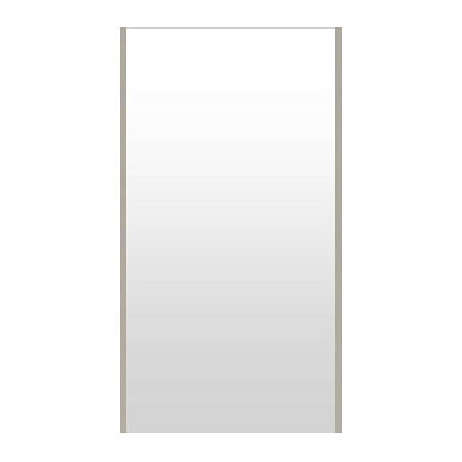 ＼今だけP2倍+送料無料!!／ リフェクス ミラー 62～70x130cm シャンペンシルバー 銀 銀色 割れない鏡 割れないミラー 鏡 壁掛け ミラー 超軽量 壁掛け鏡 壁掛けミラー 姿見 姿見鏡 全身 フィルムミラー 全身鏡 全身ミラー おしゃれ 北欧 防災