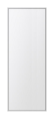 クリスタル ミラー 洗面鏡 浴室鏡 450x1200mm 上下左右フレーム 長方形 鏡 壁掛け ミラー 日本製 5mm厚 壁掛け鏡 ウオールミラー 防湿鏡 姿見 全身 洗面台 防湿 お風呂 角型 四角 四角形 引越し 新生活 お祝い 母の日 送料無料