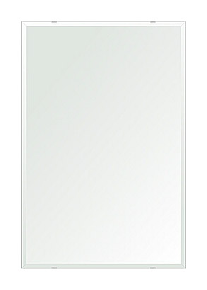 クリスタル ミラー 600x900mm 長方形 デラックスカット 鏡 壁掛け ミラー 壁掛け 日本製 5mm厚 玄関 リビング 寝室 トイレ 壁掛け鏡 ウオールミラー 姿見 全身 角型 四角 四角形 引越し 新生活 お祝い 母の日 送料無料