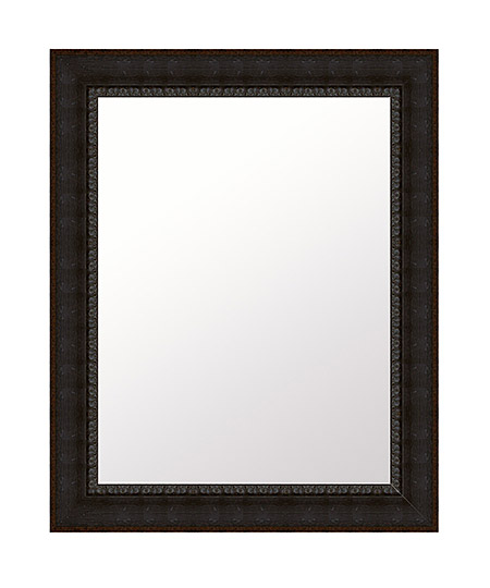 楽天市場】＼今だけP2倍+送料無料!!／ クールなブラック色 鏡 壁掛け