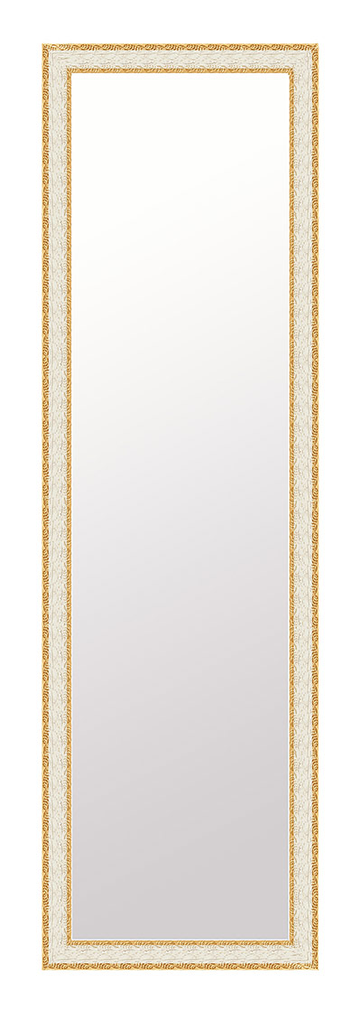 New限定品 楽天市場 ホワイト色のインテリアに 姿見 鏡 壁掛け ミラー 370x1270 長方形 国産 壁掛け鏡 壁掛けミラー 全身鏡 ウォールミラー 姿見 全身 鏡 吊り下げ レトロ アンティーク おしゃれ 額 フレーム 額縁 角型 四角 四角形 白 白色 鏡 ミラー 洗面