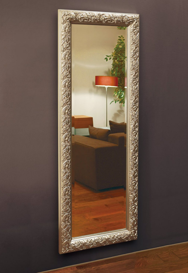 楽天市場】壁掛けミラー 鏡 ミラー 正方形 スクエア 64×64 角型