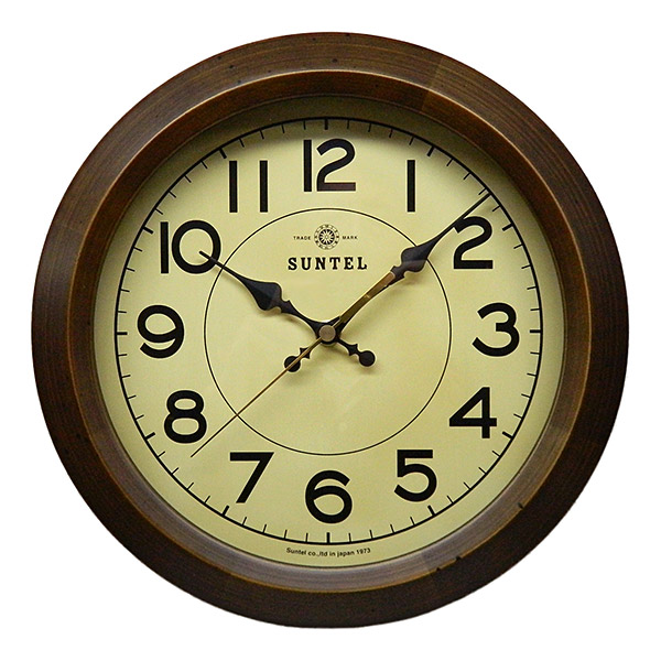 楽天市場】＼今だけP2倍+送料無料!!／ 掛け時計 掛時計 日本製 レトロ