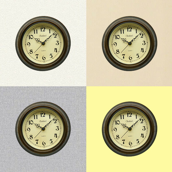 本日もれなく送料無料 7月17日 木製 日本製 置き時計 掛け時計 おしゃれ クロック ギフト 掛け置き兼用 プレゼント 北欧 レトロ 置時計