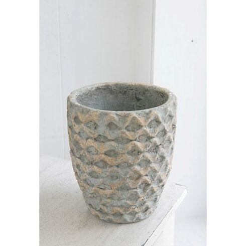 ＼今だけP2倍+送料無料!!／ ポット (S) 4点入り 鉢 鉢カバー 花 植物 植木 ポット 受け フラワースタンド フラワーラック プランターラック 花台 室内 玄関 庭 庭づくり ガーデニング 園芸 趣味 DIY 屋外 おしゃれ 北欧 アンティーク レトロ