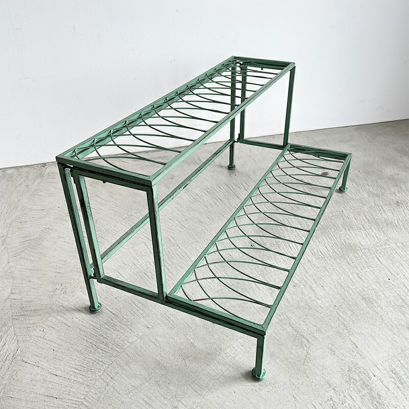 楽天市場】カート アイアン アンティーク おしゃれ ガーデン