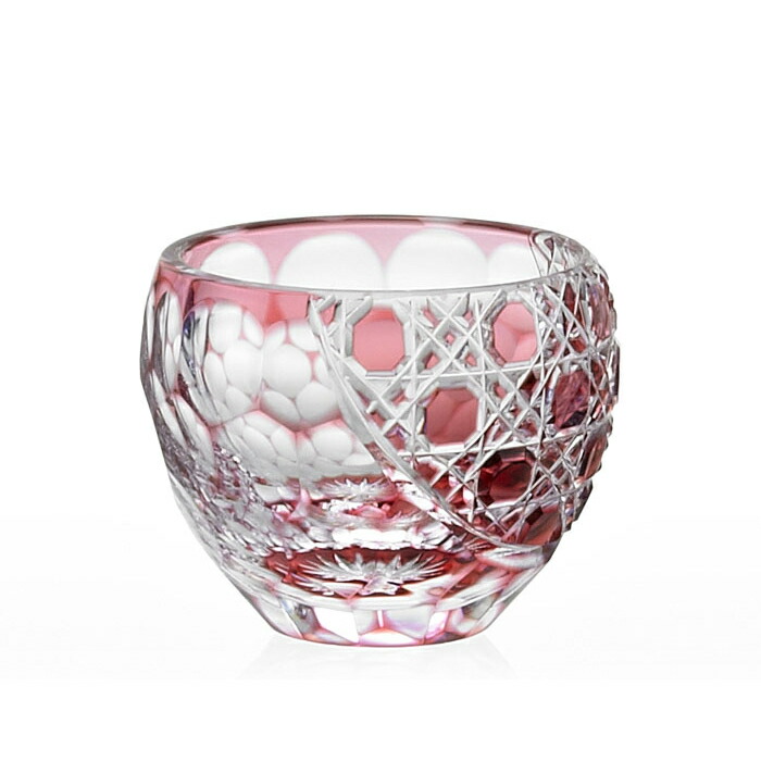 新品 ポイント5倍キャンペーン実施中 メーカー直営店 江戸切子 カガミクリスタルkagami 伝統工芸士冷酒杯 T591 2787 Cau 上質で快適 Leveda Com Br