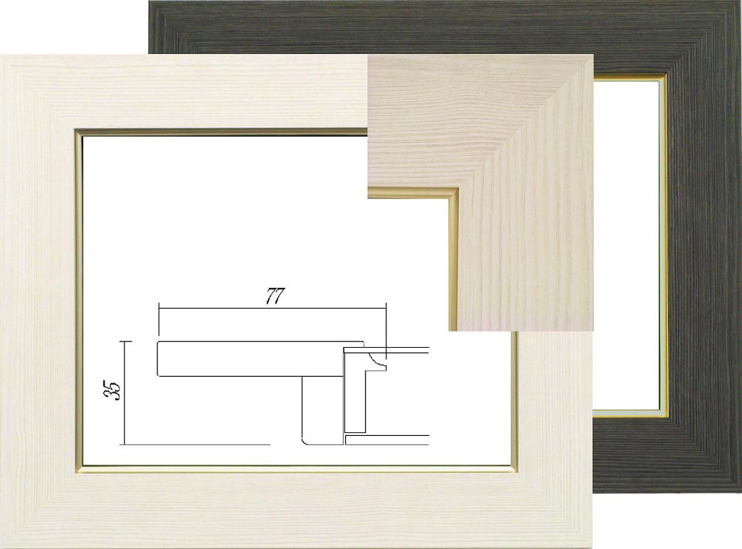 額縁 油絵/油彩額縁 木製フレーム アクリル付 77...+soporte.cofaer.org.ar