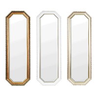 2844A 貨物輸送無料/吊り鏡、飾りもの鏡、大型銀鏡、馬鹿でかい鏡、ミラノ風