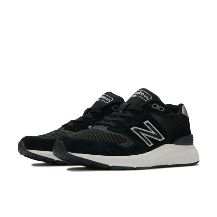 ニューバランス レディース 880 幅広 New Balance NB WW880 V6 NV6 BK6 TB6 TW6 ブラック ネイビー ホワイト パープル ウォーキングシューズ カジュアル タウンユース スエード メッシュ 2E幅 おしゃれ 靴 送料無料
