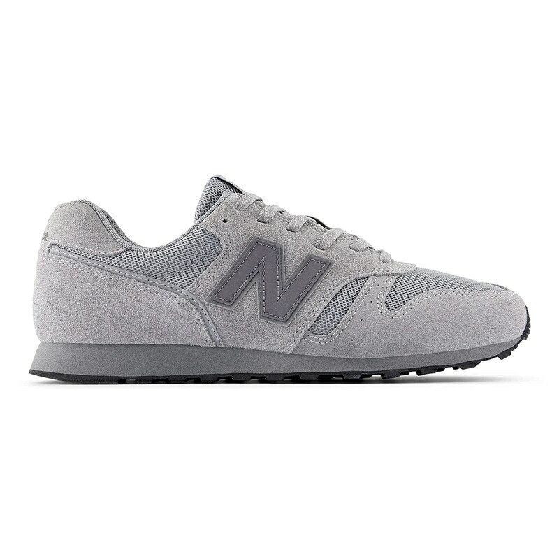 new balance ニューバランス スニーカー M3733YU グレー メンズ Dワイズ ローカット カジュアルシューズ スエード メッシュ 373