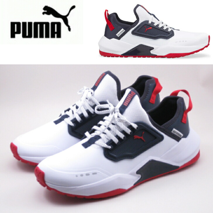 楽天市場】プーマ ゴルフシューズ PUMA PROADAPT ALPHACAT ゴルフ プロ