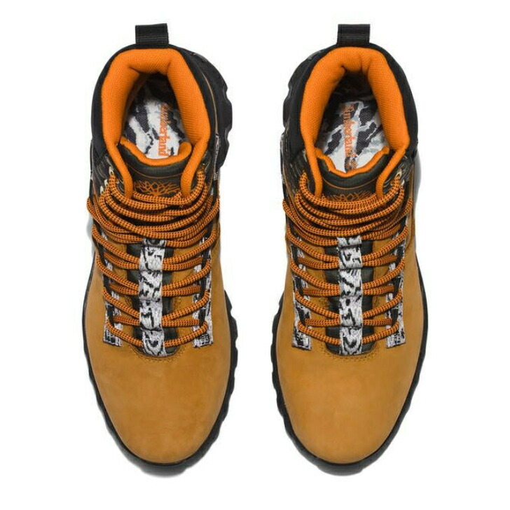 ティンバーランド Timberland ブーツ ブラック 靴 防水 黒 ほぼ新品