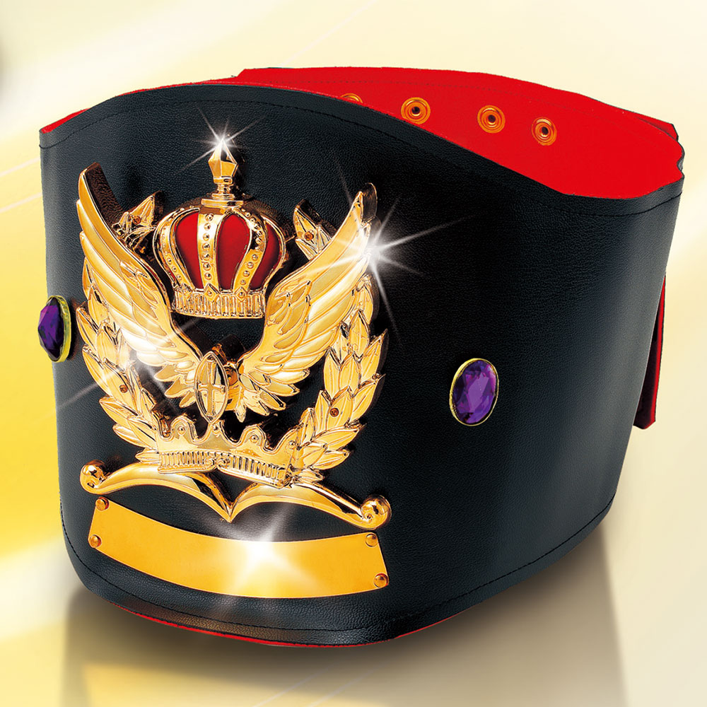 【プレート彫刻無料（10文字程度）】チャンピオン ベルト 合皮製 ｃｈｐ-2（M)　優勝　表彰　記念品　イベント　各種大会