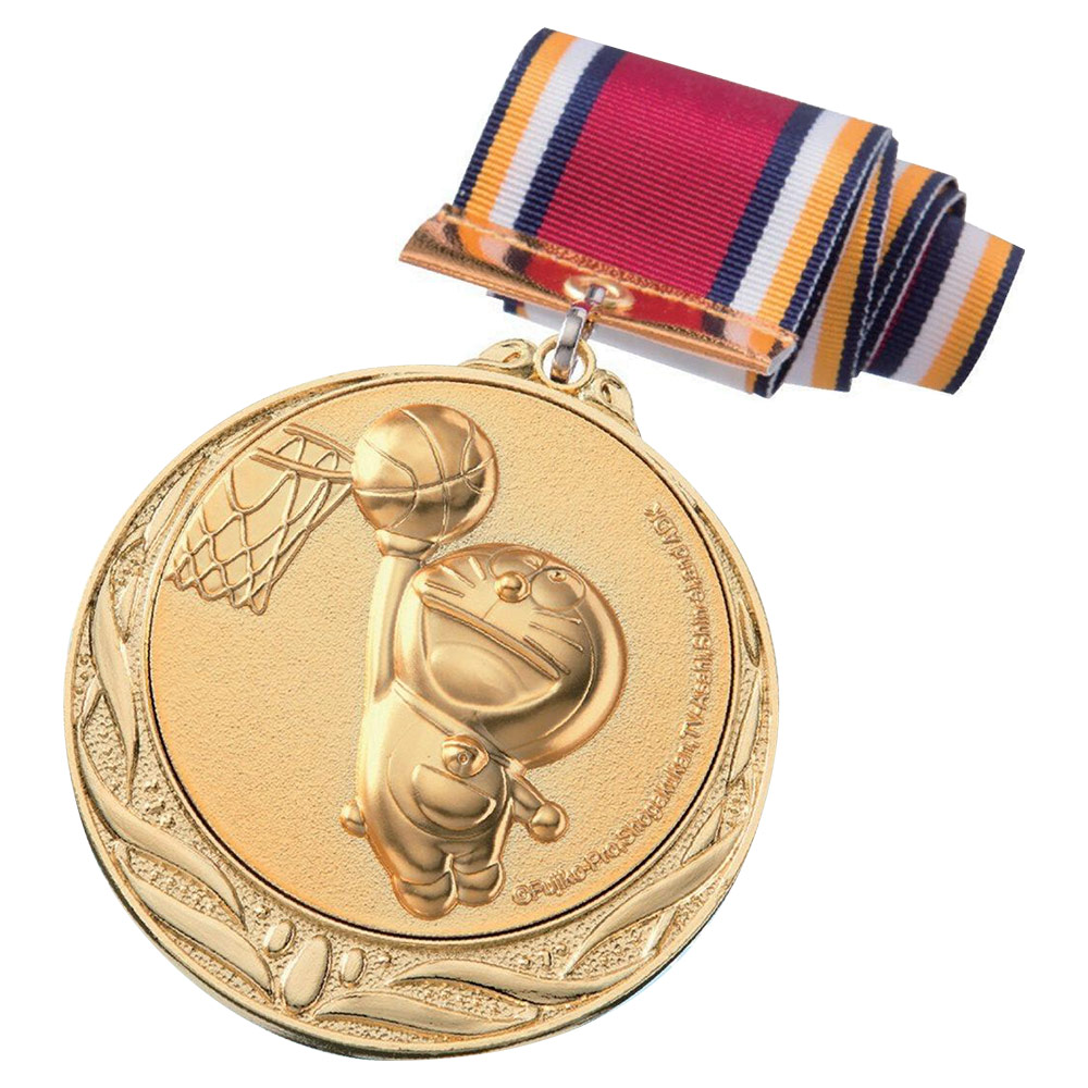 楽天市場】【銀メダル】ドラえもん誕生35周年記念 造幣局製カラー