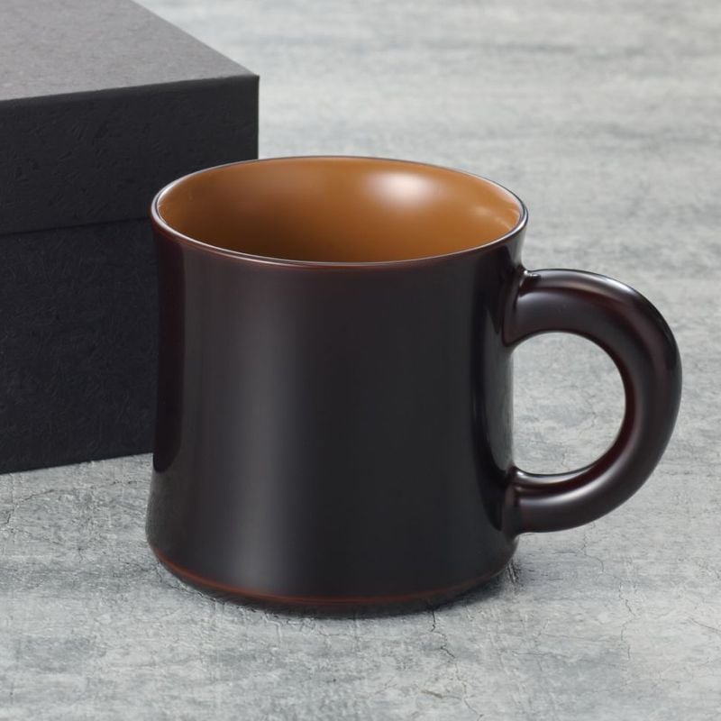 楽天市場】【輪島塗】だんだんマグ（木製カップ) 選べる全4色 化粧箱入