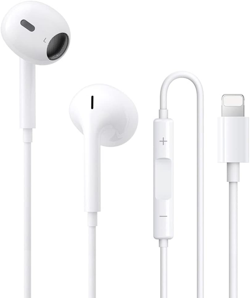 楽天市場】【マラソン最大P10倍&レビュー特典】iPhone イヤホン 有線