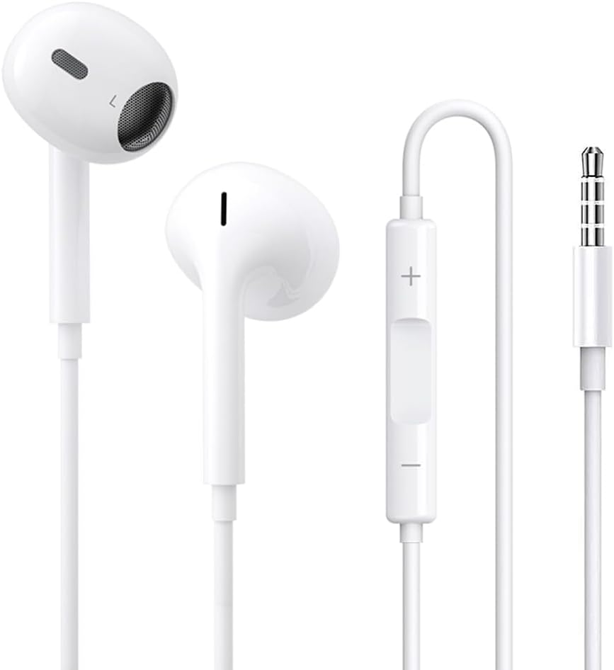 iPhone8 SIMフリー (有線イヤホン付 ※中古) 楽天市場】【2025新版 】iPhone イヤホン 有線 イヤフォン