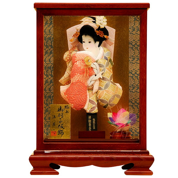 【2025年度新作】羽子板 H-28　13号羽子板　佳月　かげつ　初正月飾り