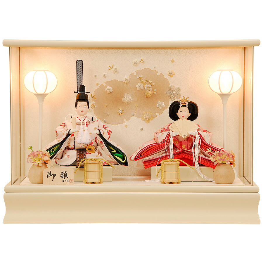 楽天市場】【予約販売 2026年1月20日以降の発送】雛人形 ひな人形 K107