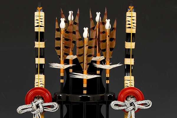 21年度新作 破魔弓 飛竜 ひりゅう 10号破魔弓 佳月 かげつ 名前プレートプレゼント 送料無料 Sermus Es