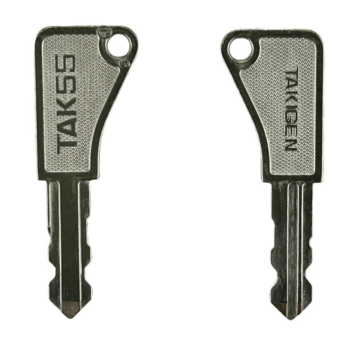 タキゲン No.0200 2個 145セット 楽天市場】タキゲン（TAKIGEN) 純正キー NO．0200 共通鍵