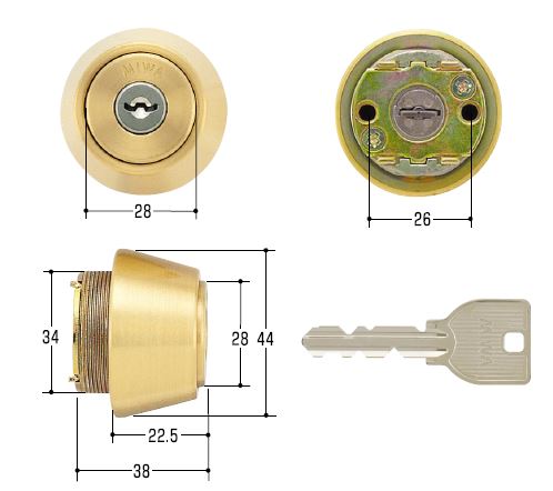 楽天市場】MIWA,美和ロック TLRK-TU01 RKPG714W.NB用リモコン 鍵(カギ