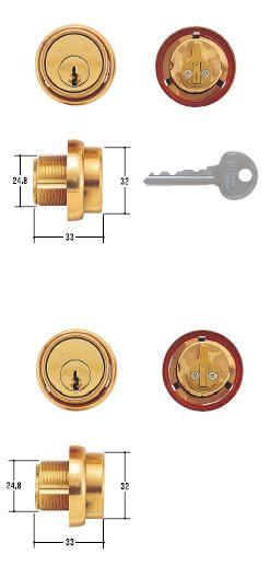 SHOWA ショウワ 25ﾐﾘ-26-Z-40-6P-CY 8451・8115・8110・8112・25mm 両面