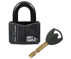 ABUS / アバス （南京錠） Granit グラニット 37/55 ABUS,アバス 南京錠 グラニット 37RK-70・55