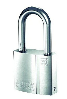 南京錠 ABLOY（アブロイ）プロテック仕様 PL341N/50 16,280円