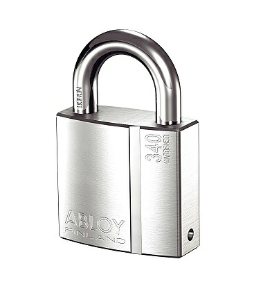 南京錠 ABLOY（アブロイ）プロテック仕様 PL340N/25｜かぎの蔵屋