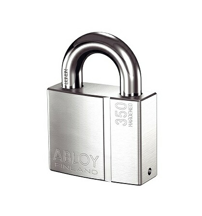 南京錠 ABLOY（アブロイ）プロテック仕様 PL350N/25