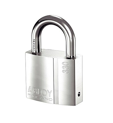 南京錠 ABLOY（アブロイ）プロテック仕様 PL330N/25｜かぎの蔵屋