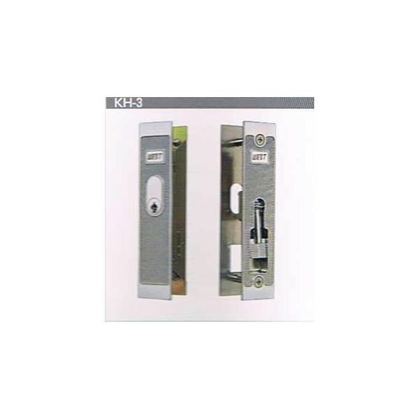 アルナ、立山、日軽他　召合せ錠　WEST 309-S0505-SC(CL-200)（ＫＨ-３）【在庫品】