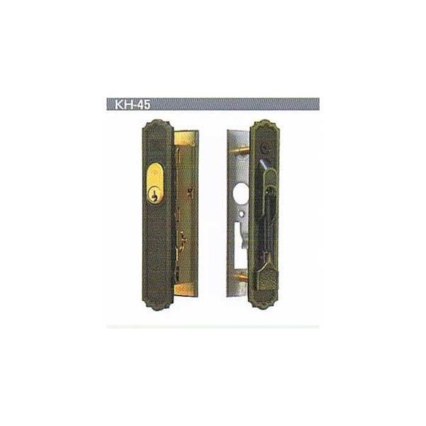 理研軽金属 召合せ錠（アルファ A-4056-ALU-B）（ＫＨ-４５）【在庫品】