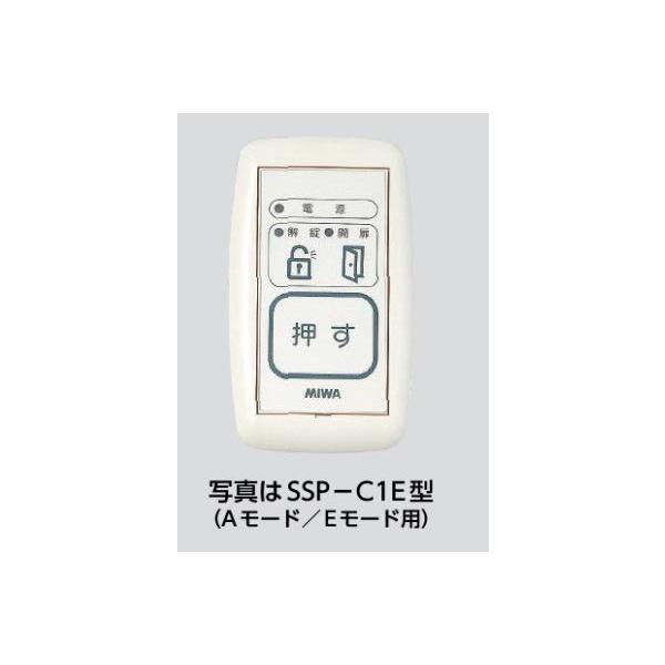 MIWA ＳＳＰ-C１Ｅ ６線式取りまわし書きあらわす器 【店卸し資産品】