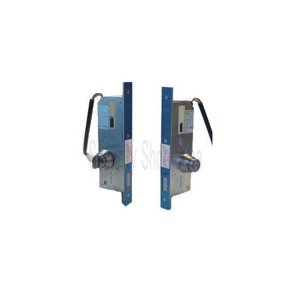 楽天市場】電気錠 美和ロック U9AL4M-1 BS38 DT40 仕上げST 【本