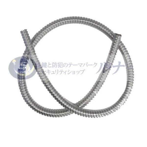 ＭＩＷＡ　面付型通電金具　ＴＥP1000　 金属チューブ1000mm【在庫品】