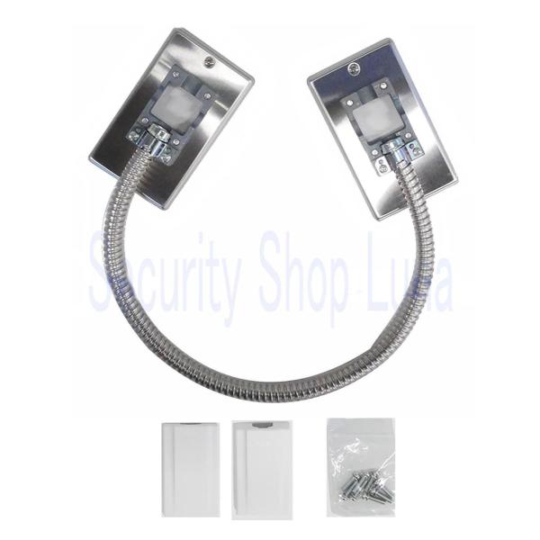 ＭＩＷＡ　面付型通電金具　ＴＥP　プレート付き/通電コードなし 【在庫品】