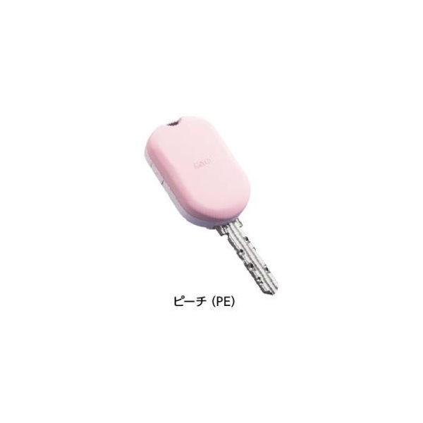 MIWA 美和ロック　　Raccess キーヘッド・タグ併用型　　TLRS2-K01D-PE/ピーチ　【在庫品】