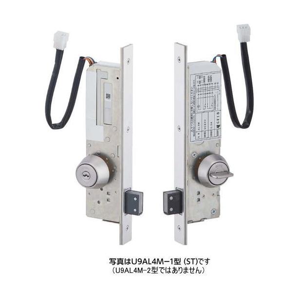楽天市場】美和ロック 電気錠 MIWA U9 ALN-1 BS/26 DT40 仕上げST