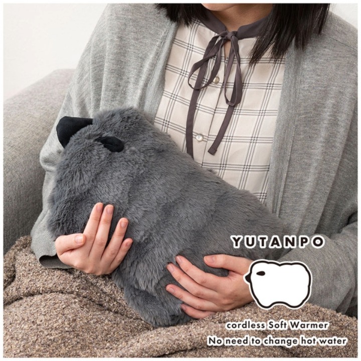 楽天市場】蓄熱式湯たんぽ 湯たんぽ 充電式 あったか かわいい ギフト