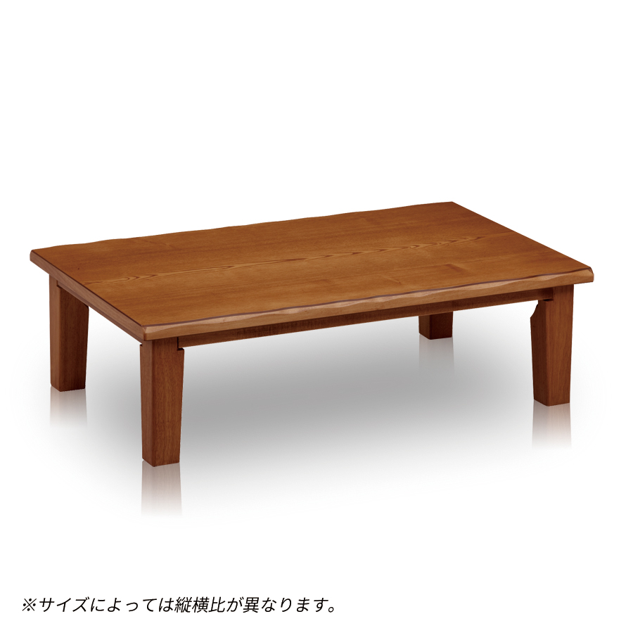 【楽天市場】【送料無料】 座卓テーブル ローテーブル 120cm 長方形 座敷机 和風テーブル 和室テーブル リビングテーブル：KAGLE
