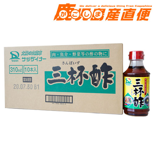 楽天市場】サンダイナー 三杯酢 1.8L お酢 九州 福岡 サンダイナー食品