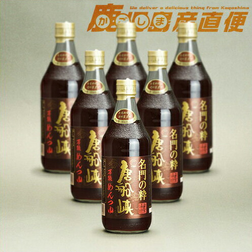 楽天市場 送料無料 ヤマエ 麺つゆ 高千穂峡つゆ 4種6本セット 1ケース かつおあまくち2本 かつおうまくち2本 あごだし1本 しいたけ1本 各500ml 九州 鹿児島 めんつゆ ヤマエ食品工業 かごしま産直便