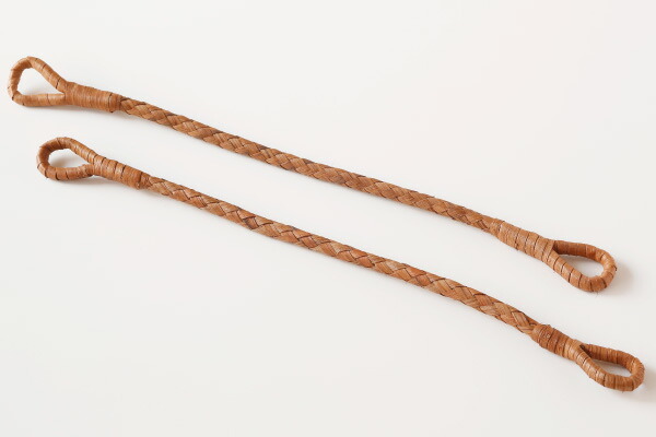 楽天市場】国産 やまぶどう蔓の端材約600g※大きさも厚みもバラバラの端