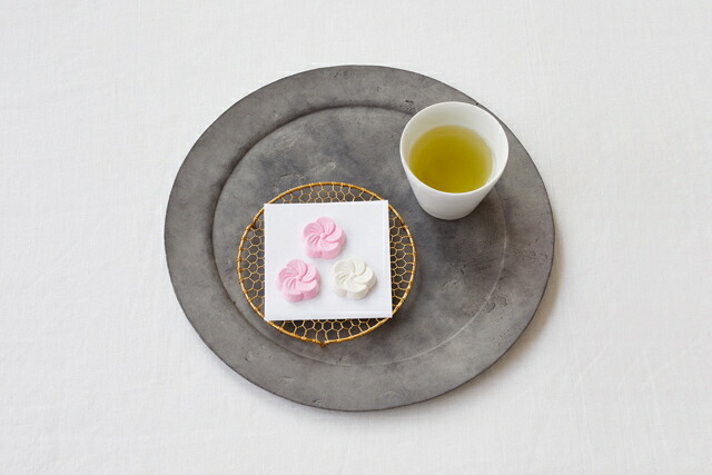 楽天市場】螺鈿細工 小皿F(約)幅11.5cm : かごや