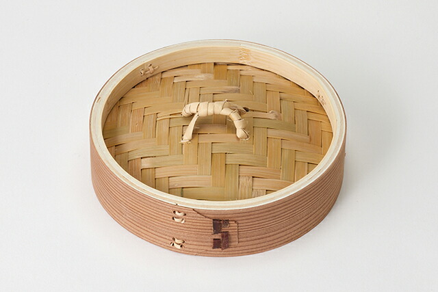 杉上蒸籠２４センチ２段・蒸し板セット 杉上蒸籠24センチ2段・蒸し板セット 中華セイロ 2段 直径24cm