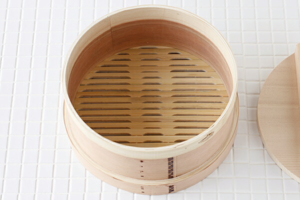 楽天市場】杉 和せいろ4点セット30cm(外径)[ガス・IH対応鍋・せいろ