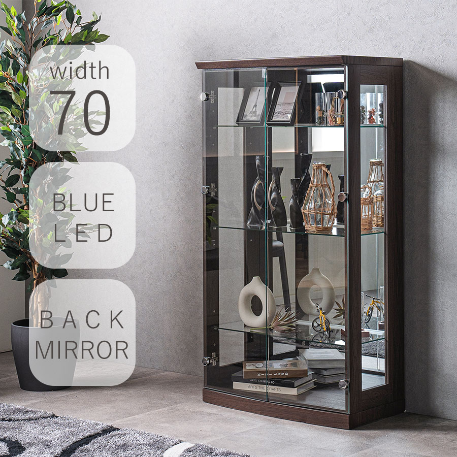 楽天市場】【値下げ】コレクションケース 脚付き ディスプレイケース